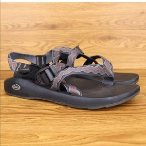 Chaco Z/1 Classic Aztek Print Hiking Sandals